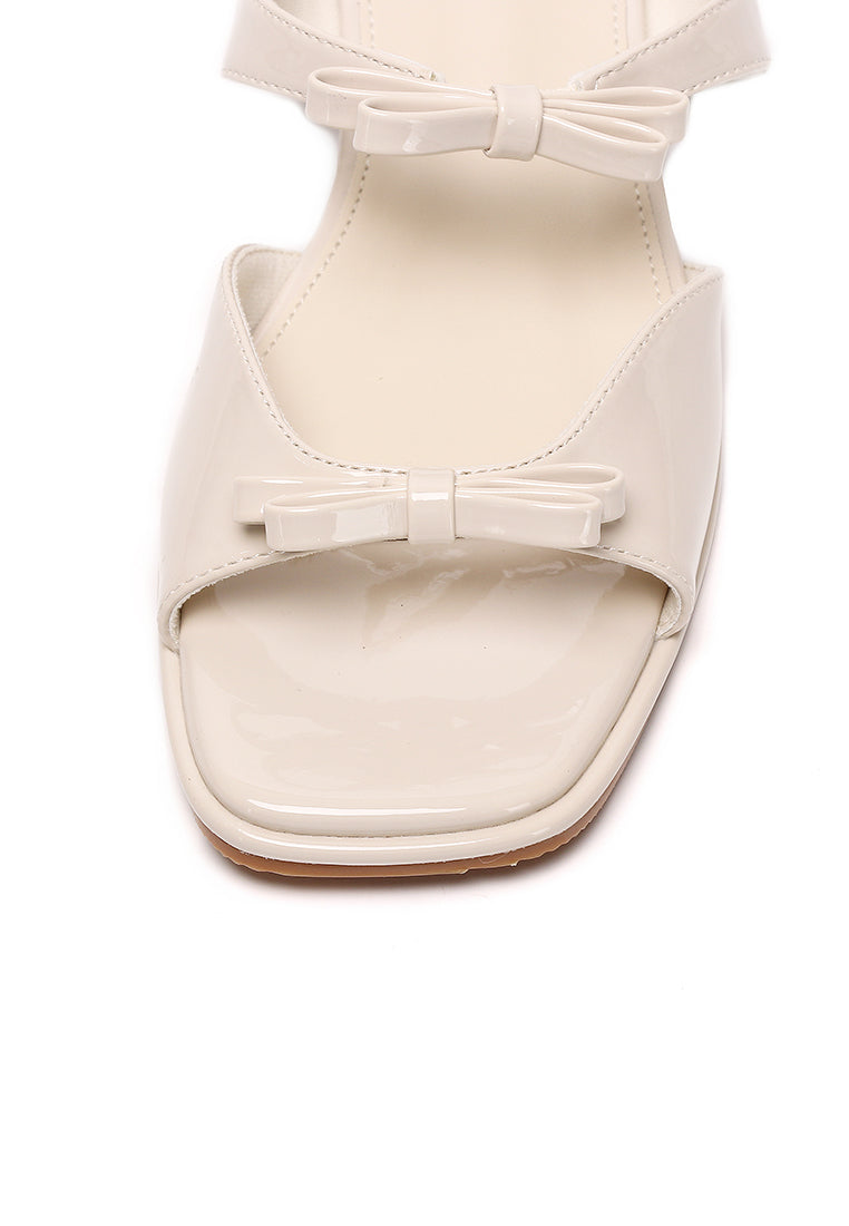 Angelica SlingBack Sandals (Almond)