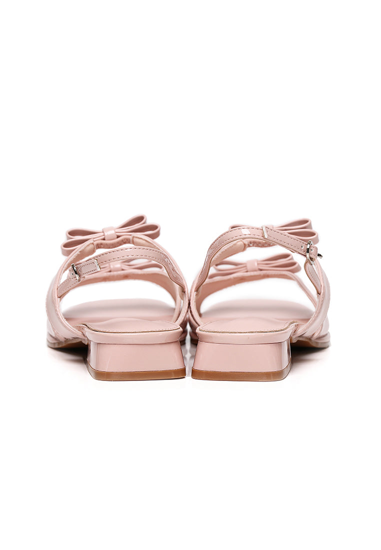 Angelica SlingBack Sandals (Pink)