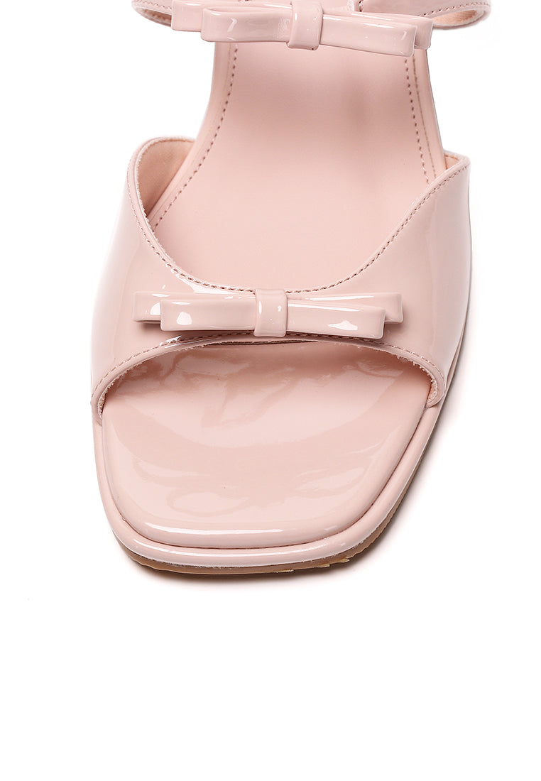 Angelica SlingBack Sandals (Pink)
