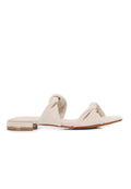 Adelaide Soft Suede Sandals (Beige)