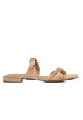 Adelaide Soft Suede Sandals (Brown)