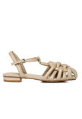 Aven Fisherman Sandals (Khaki)