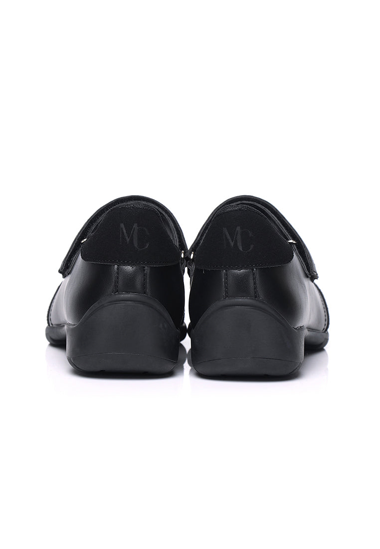 Maven Mary Jane Sneakers (Black)