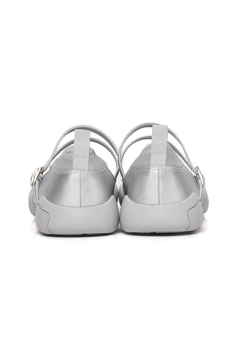 Keely Mary Janes Sneakers (Grey)