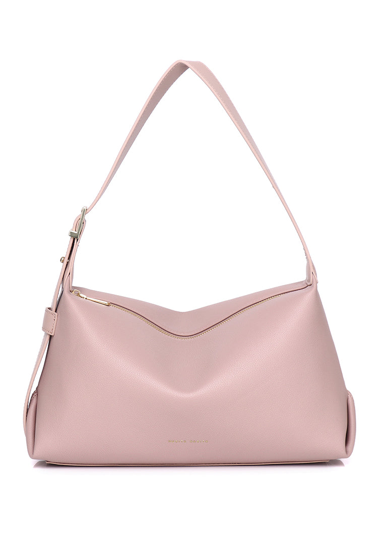 Noelle Two-ways Shoulder Bag (Pink)