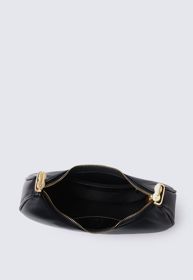 Noah Multi-wear Shoulder (Black)