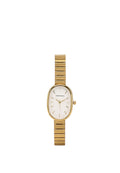 Noelle Gold Stainless Steel Analog Watch (Gold)
